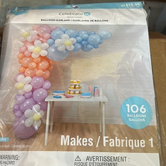 Party Decorations - Picture 5 of 8